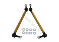 Whiteline Whiteline Sway Bar Link - Assembly KLC180-335 - Image 3