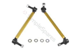 Whiteline Whiteline Sway Bar Link - Assembly KLC169 - Image 1
