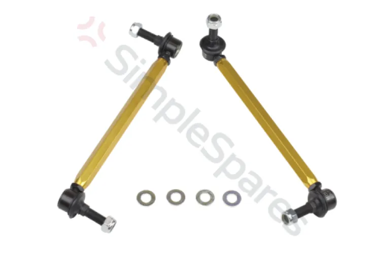 Whiteline Whiteline Sway Bar Link - Assembly KLC169 - WHL-KLC169