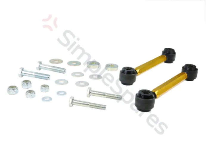 Whiteline Whiteline Sway Bar Link - Assembly KLC170 - WHL-KLC170