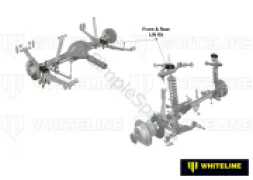 Whiteline Whiteline Lift Kit KLK001 - Image 4