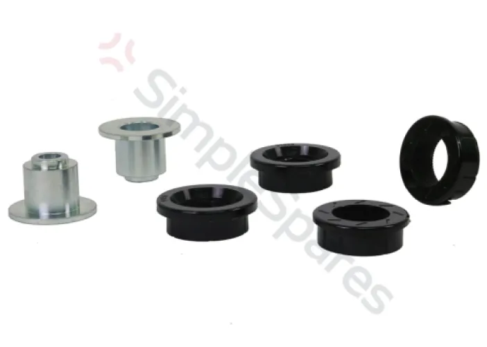 Whiteline Whiteline Differential Mount - Rear Bushing Kit KDT969 - WHL-KDT969