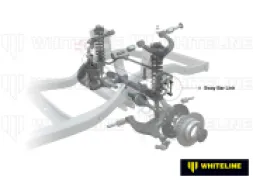 Whiteline Whiteline Sway Bar Link - Assembly KLC180-115 - Image 4