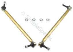 Whiteline Whiteline Sway Bar Link - Assembly KLC178 - Image 1