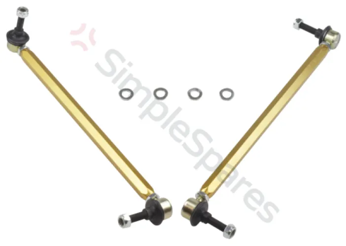 Whiteline Whiteline Sway Bar Link - Assembly KLC178 - WHL-KLC178