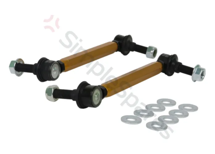 Whiteline Whiteline Sway Bar Link - Assembly KLC180-215 - WHL-KLC180-215
