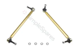 Whiteline Whiteline Sway Bar Link - Assembly KLC178 - Image 3