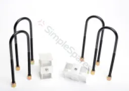 Whiteline Whiteline Lowering Block - Kit 2.5"" KLB110-25 - Image 1