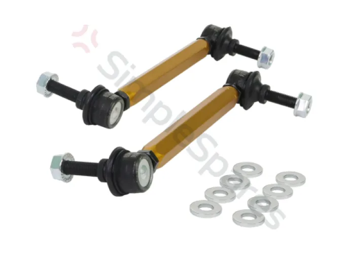 Whiteline Whiteline Sway Bar Link - Assembly KLC140-215 - WHL-KLC140-215