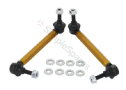 Whiteline Whiteline Sway Bar Link - Assembly KLC140-215 - Image 3