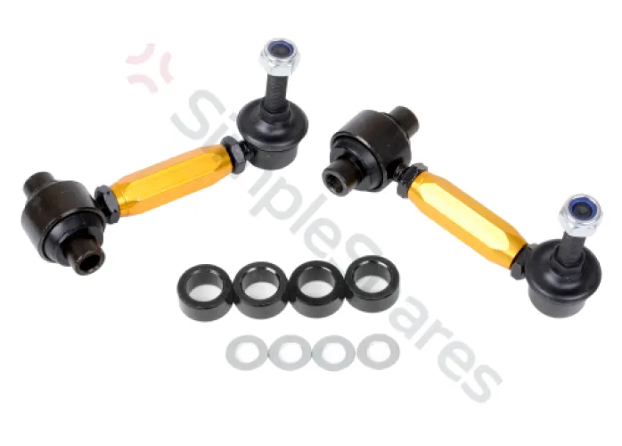 Whiteline Whiteline Sway Bar Link - Assembly KLC200 - WHL-KLC200