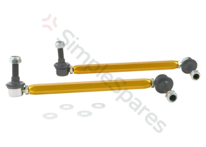 Whiteline Whiteline Sway Bar Link - Assembly KLC180-275 - WHL-KLC180-275