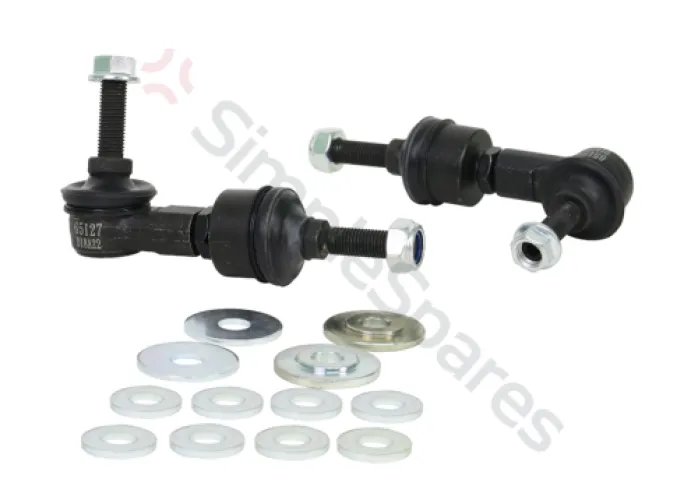 Whiteline Whiteline Sway Bar Link - Assembly KLC107 - WHL-KLC107