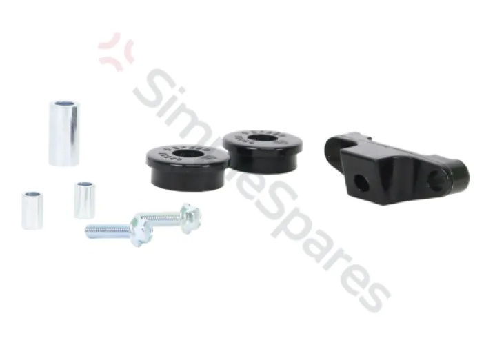 Whiteline Whiteline Gearbox Linkage Selector - Bushing Kit KDT957 - WHL-KDT957