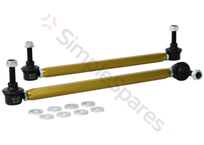 Whiteline Whiteline Sway Bar Link - Assembly KLC151 - WHL-KLC151