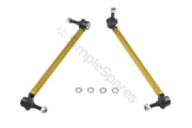 Whiteline Whiteline Sway Bar Link - Assembly KLC151 - Image 2
