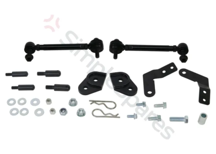 Whiteline Whiteline Sway Bar Link - Assembly KLC234 - WHL-KLC234