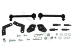 Whiteline Whiteline Sway Bar Link - Assembly KLC234 - Image 2