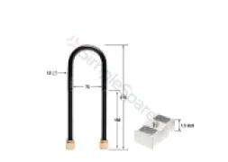 Whiteline Whiteline Lowering Block - Kit 1.5"" KLB100-15 - Image 2