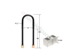 Whiteline Whiteline Lowering Block - Kit 2.5"" KLB101-25 - Image 2