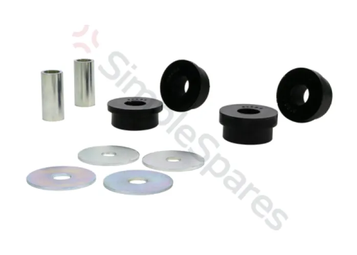Whiteline Whiteline Differential Mount - Front Bushing Kit KDT964 - WHL-KDT964