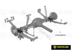 Whiteline Whiteline Lowering Block - Kit 2.5"" KLB101-25 - Image 4