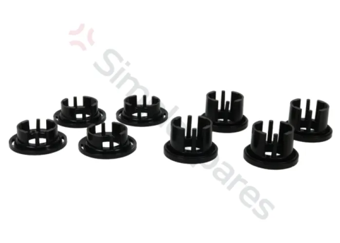 Whiteline Whiteline Subframe - Bushing Kit KDT902 - WHL-KDT902