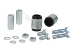 Whiteline Whiteline Control Arm Upper - Inner Bushing Kit-Double Offset KCA329 - Image 1
