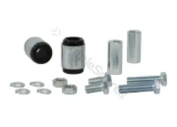 Whiteline Whiteline Control Arm Upper - Inner Bushing Kit-Double Offset KCA329 - Image 2