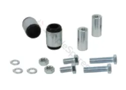 Whiteline Whiteline Control Arm Upper - Inner Bushing Kit-Double Offset KCA329 - Image 3