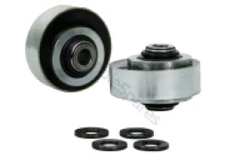 Whiteline Whiteline Control Arm Lower - Inner Rear Bushing Kit-Double Offset KCA469 - Image 2