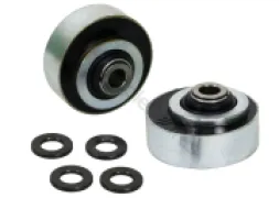 Whiteline Whiteline Control Arm Lower - Inner Rear Bushing Kit-Double Offset KCA469 - Image 3