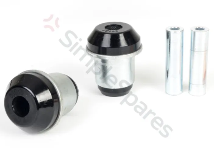 Whiteline Whiteline Beam Axle - Bushing Kit KDT947 - WHL-KDT947