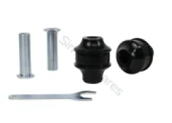 Whiteline Whiteline Radius Arm Lower - Bushing Kit-Double Offset KCA473 - Image 1