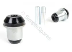 Whiteline Whiteline Beam Axle - Bushing Kit KDT947 - Image 2