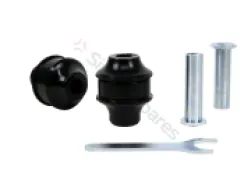 Whiteline Whiteline Radius Arm Lower - Bushing Kit-Double Offset KCA473 - Image 2
