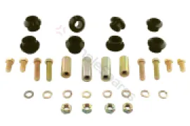 Whiteline Whiteline Control Arm Upper - Inner Bushing Kit-Double Offset KCA326 - Image 2