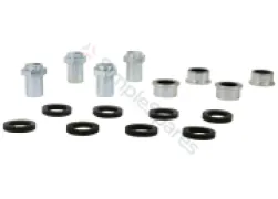 Whiteline Whiteline Control Arm Upper - Bushing Kit-Double Offset KCA371 - Image 1