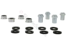 Whiteline Whiteline Control Arm Upper - Bushing Kit-Double Offset KCA371 - Image 2