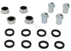 Whiteline Whiteline Control Arm Upper - Bushing Kit-Double Offset KCA371 - Image 3