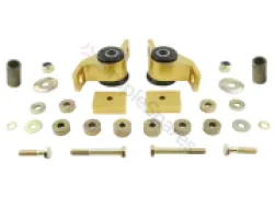 Whiteline Whiteline Control Arm Lower - Inner Rear Bushing Kit-Double Offset KCA362 - Image 2