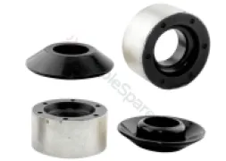 Whiteline Whiteline Control Arm Lower - Inner Rear Bushing Kit-Double Offset KCA334 - Image 3