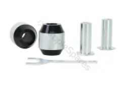 Whiteline Whiteline Radius Arm Lower - Bushing Kit-Double Offset KCA486 - Image 2
