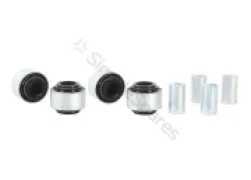 Whiteline Whiteline Control Arm Upper - Bushing Kit-Double Offset KCA420 - Image 2