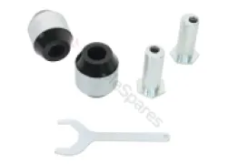 Whiteline Whiteline Radius Arm Lower - Bushing Kit-Double Offset KCA486 - Image 3