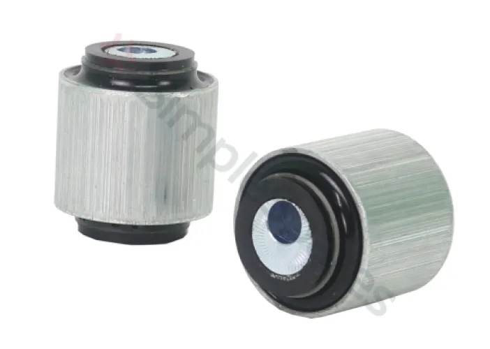 Whiteline Whiteline Control Arm Lower - Bushing Kit-Double Offset KCA497 - WHL-KCA497