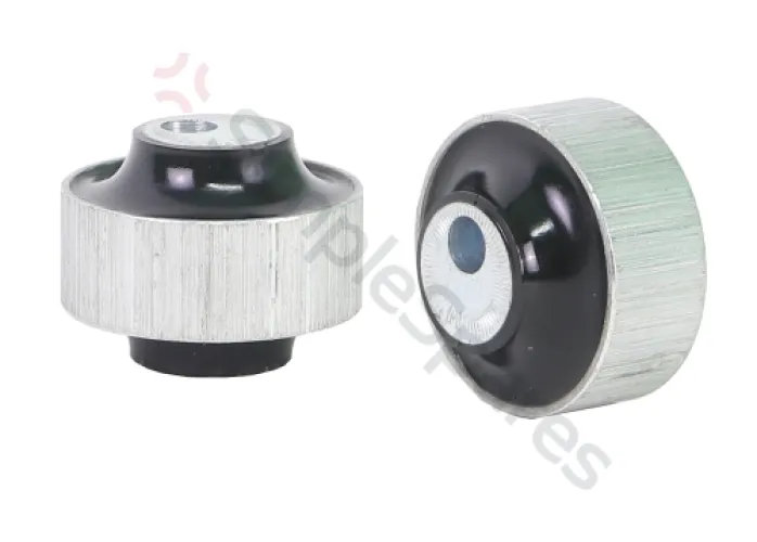 Whiteline Whiteline Control Arm Lower - Inner Rear Bushing Kit-Double Offset KCA499 - WHL-KCA499