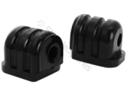 Whiteline Whiteline Control Arm Lower - Inner Rear Bushing Kit-Double Offset KCA303 - Image 1