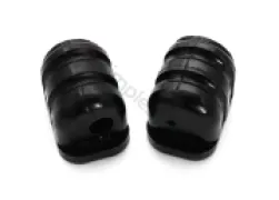 Whiteline Whiteline Control Arm Lower - Inner Rear Bushing Kit-Double Offset KCA303 - Image 3