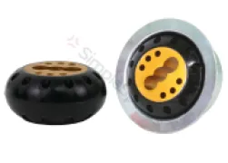 Whiteline Whiteline Differential Mount - Rear Bushing Kit KDT924 - Image 1